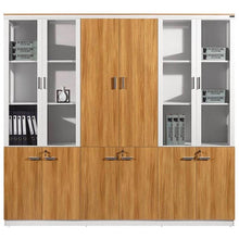 6 Door Display Cabinet