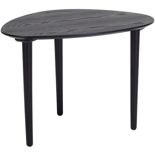 Corey Medium Ocassional  In Table Black