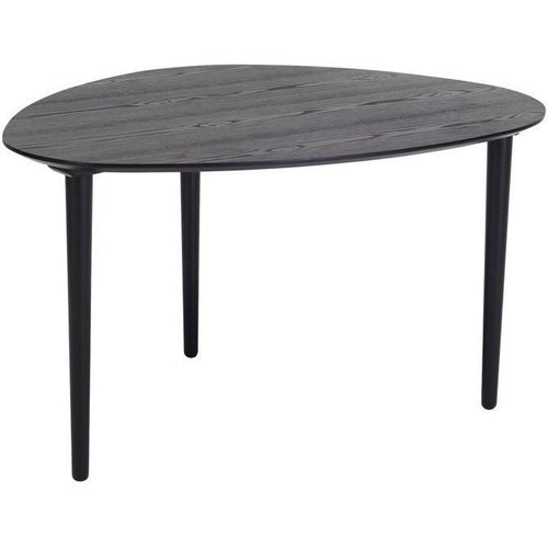 Corey High Ocassional Table In Black