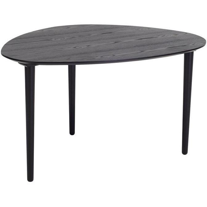 Corey High Ocassional Table In Black