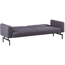 Lexi 3 Seater Sofa Bed - Grey
