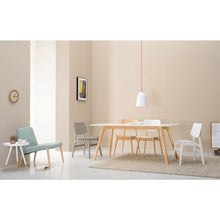 Venza Lounge Chair In Nile Green