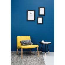 Venza Lounge Chair In Yellow