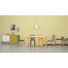 Dekel Dining Table In Graphite Grey - 1.8M