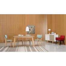 Platon Dining Table In Taupe Grey - 1.5M