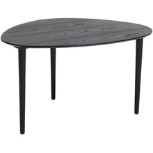 Corey High Ocassional Table In Black