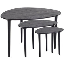 Corey Ocassional Table Set In Black