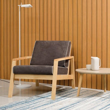 Latio Lounge Chair In Seal