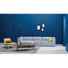 Venza Lounge Chair In Yellow