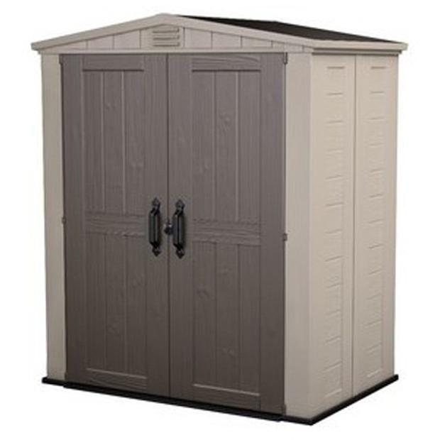 6x3 Shed Small Garden Sheds | innovatec Melbourne, Sydney, Brisbane, Adelaide & Perth