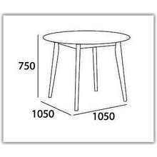 Arthur Round White Table | innovatec Melbourne, Sydney, Brisbane, Adelaide & Perth