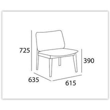 Batley Chair in Grey | innovatec Melbourne, Sydney, Brisbane, Adelaide & Perth