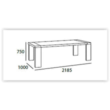Clarkson Dining Table In Cocoa