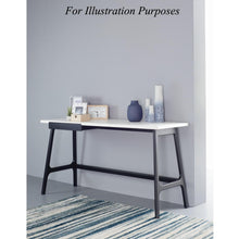 Morey Working Desk In Natural