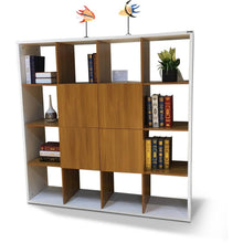 Keely Open Shelving Unit