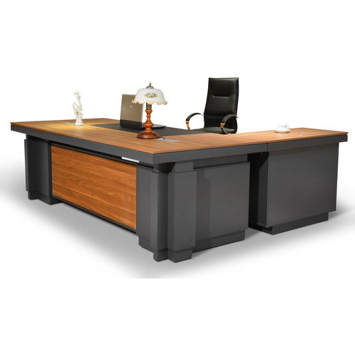 Modern Executive Office Desk