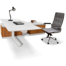 Colton Modern Executive Office Desk - 200cm
