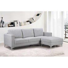 Rumber 3 Seater Corner Sofa