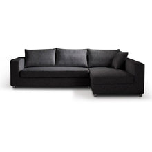 Darcy Dark Grey Lounge | Modern Furniture Melbourne, Sydney, Brisbane, Adelaide & Perth