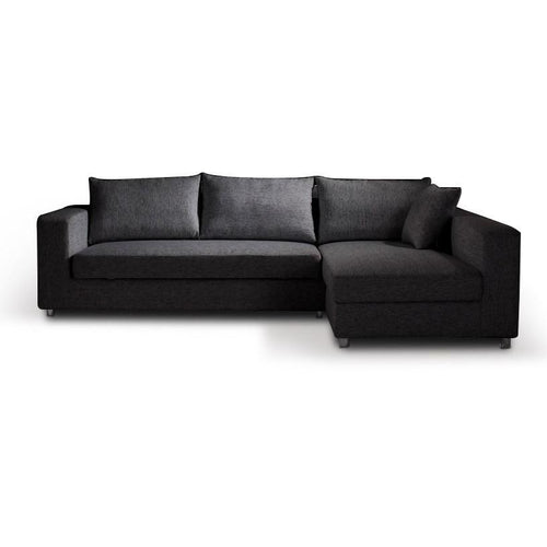 Darcy Dark Grey Lounge | Modern Furniture Melbourne, Sydney, Brisbane, Adelaide & Perth