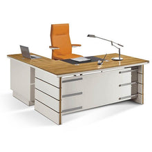 Ika L-Shaped Office Desk | innovatec Melbourne, Sydney, Adelaide, Brisbane & Perth