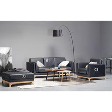 Finn 5 Pc Lounge Set