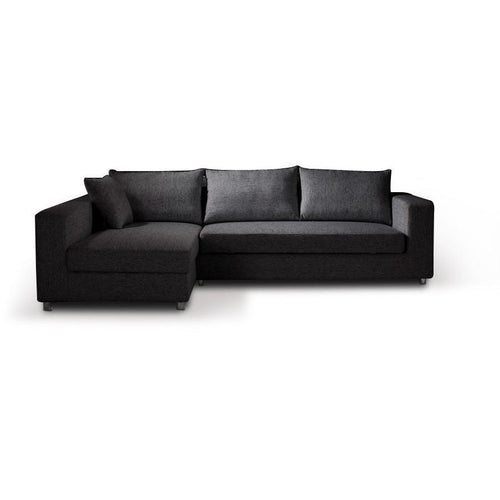 Darcy Dark Grey Sofa Bed | innovatec Melbourne, Sydney, Brisbane, Adelaide & Perth