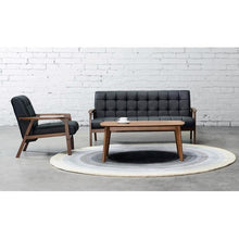 Tucson Espresso Black Lounge Suite | innovatec Melbourne, Sydney, Brisbane, Perth & Adelaide Australia