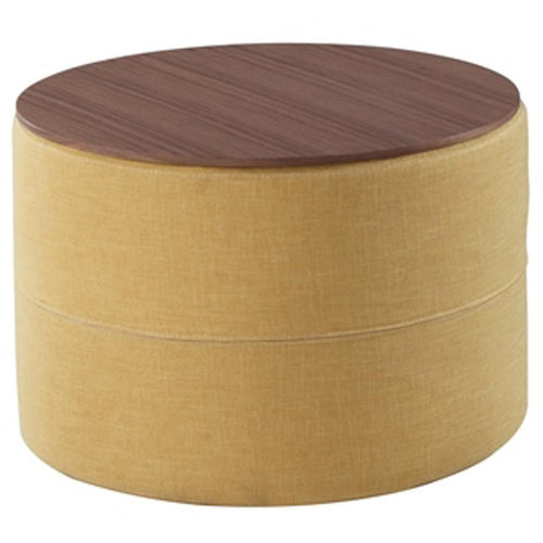 Etoree Side Table - In Yellow