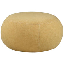 Venus Pouf In Yellow