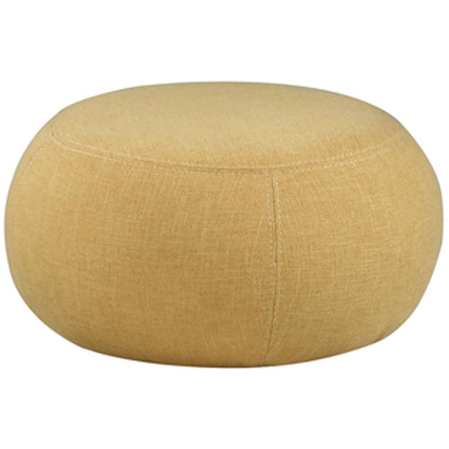 Venus Pouf In Yellow