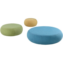 Venus Ottoman / Pouf In Yellow