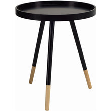 Innis Side Table In Black