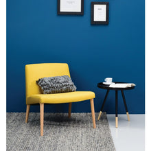 Innis Side Table In Black