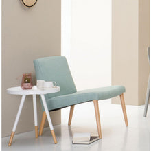 Innis Side Table In White