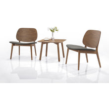 Koa Lounge Chair