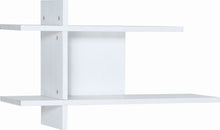 Fico Display Wall Shelf - White