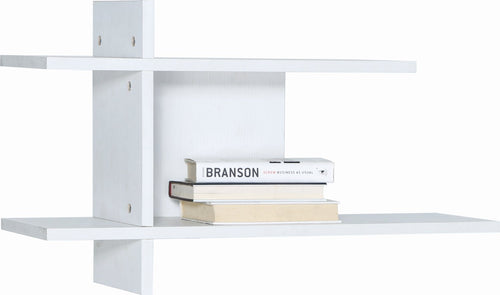 Fico Display Wall Shelf - White