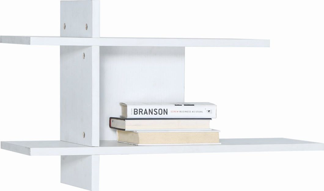 Fico Display Wall Shelf - White