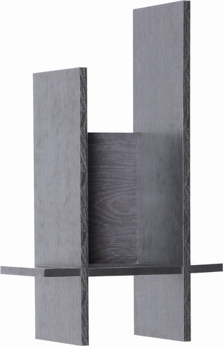 Fico Display Wall Shelf - Black