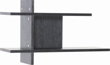 Fico Display Wall Shelf - Black