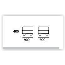 FINN Ottoman Sofa