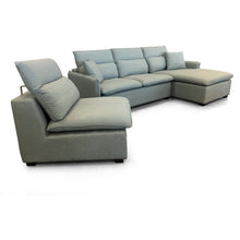 Iris Modern Lounge Set with Left Chaise,Lounges,Lounge Suites & Chaises,Modern Furniture