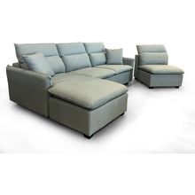 Iris Modern Lounge Set with Right Chaise,Lounges,Lounge Suites & Chaises,Modern Furniture