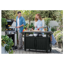Keter Outdoor BBQ Station
