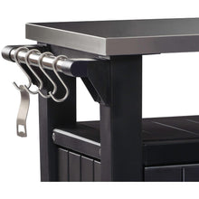 Keter Outdoor BBQ Station