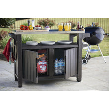 Keter Outdoor BBQ Station