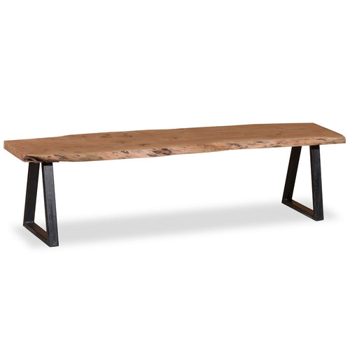 Ronan Dining Bench - Indian Rosewood