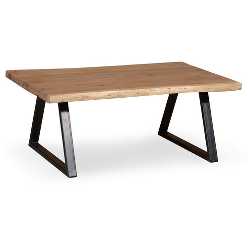 Callum Iron & Wood Dining Table
