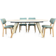 Ryder with 6 Gabby Chairs